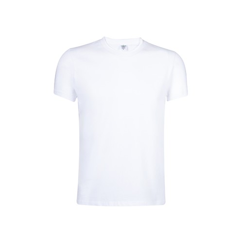 Volwassene Wit T-Shirt "keya" MC180-OE