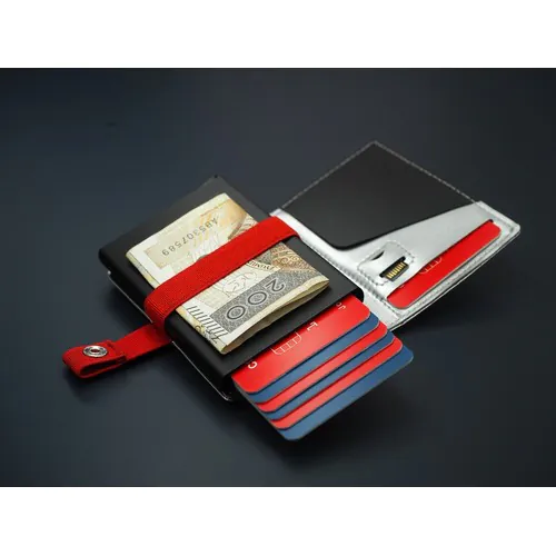 Billetera RFID