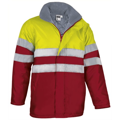 Parka H.V. TRAFFIC