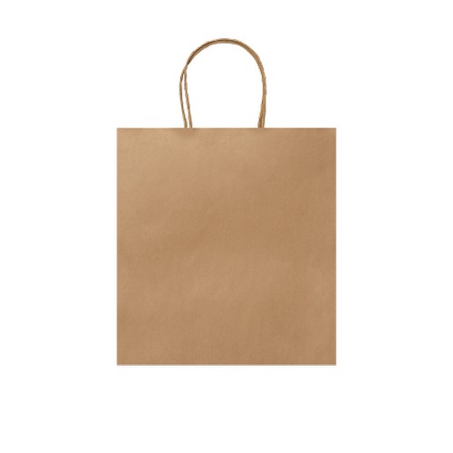 Paper bag, 220x230x90 mm