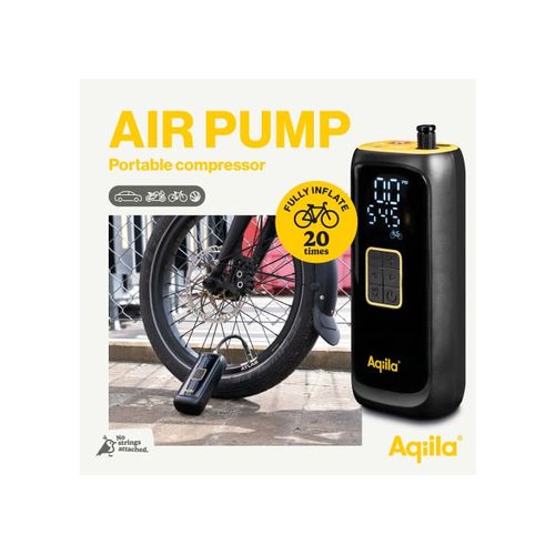 Compressore portatile Aqiila Airbird C4