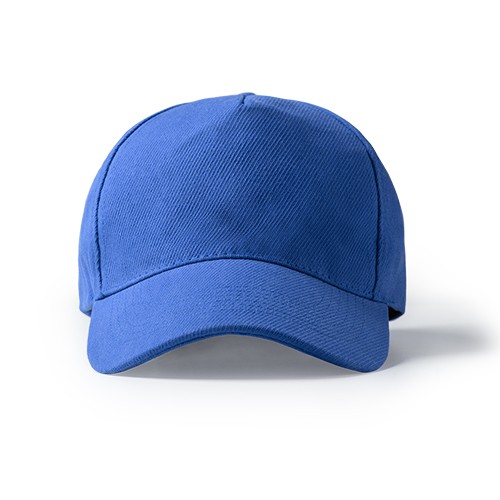 5-panel cap with adjustable buckle closure and emb Tiago