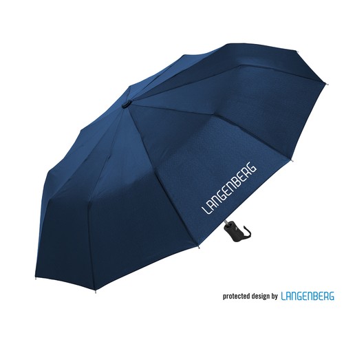 Foldable umbrella PLOP