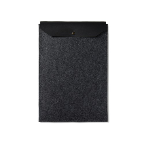 VINGA Albon GRS recycled felt 17" laptop sleeve VINGA Albon GRS recycled felt 17" laptop sleeve