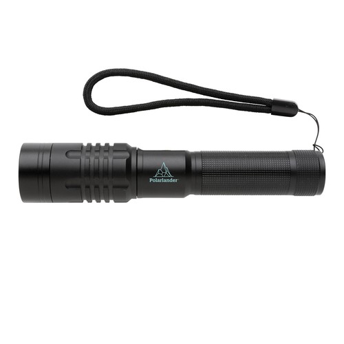 Gear X USB re-chargeable torch Gear X USB re-chargeable torch