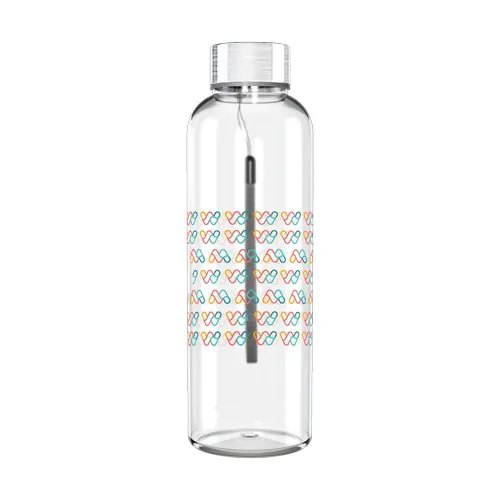 Cantimplora personalizada "Pocket" 55 cl - Cuatricromía Cantimplora personalizada "Pocket" 55 cl - Cuatricromía