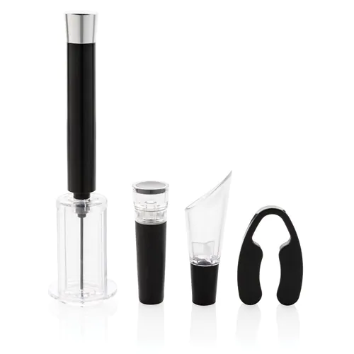 Vino Connoisseur 4pc set Vino Connoisseur 4pc set
