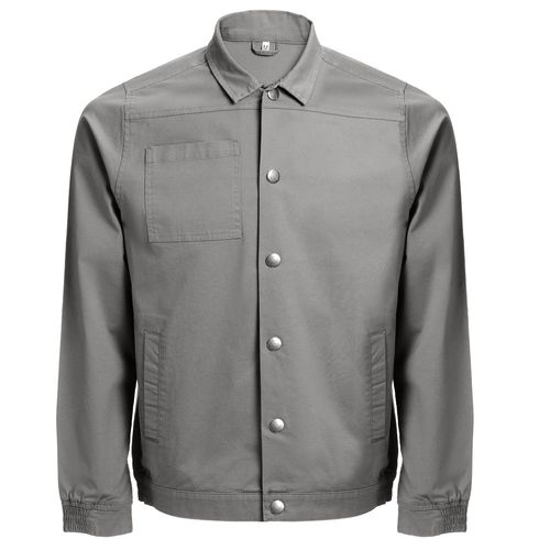 THC BRATISLAVA. Giacca unisex in cotone ed elastan THC BRATISLAVA. Giacca unisex in cotone ed elastan