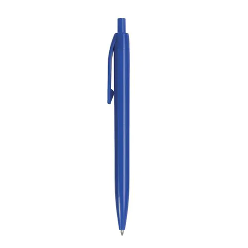 Stylo à poussoir en plastique Stylo à poussoir en plastique
