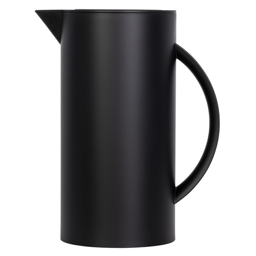 THEO Elegant 1 liter vacuum jug with glass flask