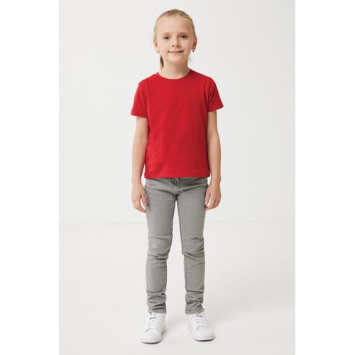 IQONIQ Koli kids lichtgewicht gerecycled katoen t-shirt IQONIQ Koli kids lichtgewicht gerecycled katoen t-shirt