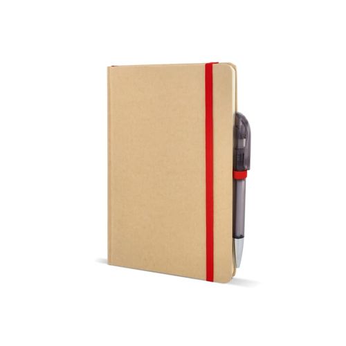 Notebook Kraft paper A5