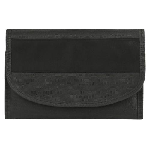 CreativDesign® Sac en papier "Car" noir