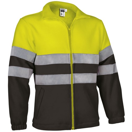 Hi-Vis Fleece Jacket AIRPORT