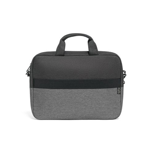 GENOA. Sacoche matelassée pour ordinateur portable 15" en polyester recyclé haute densité 600D GENOA. Sacoche matelassée pour ordinateur portable 15" en polyester recyclé haute densité 600D