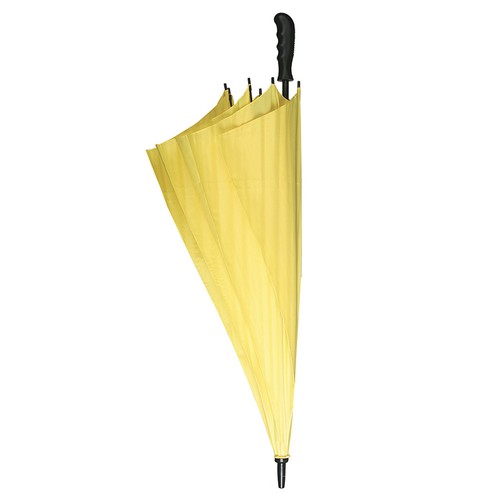 PARAPLUIE COUPE-VENT MAXI 30" EN FIBRE DE VERRE ET PONGEE 190T