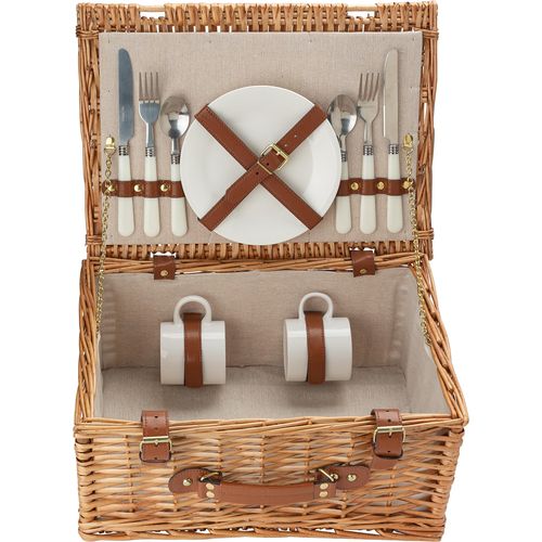 Willow picnic basket Effie Willow picnic basket Effie