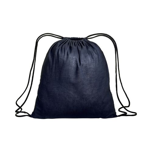 95 g/m2 cotton backpack with drawstring closure 95 g/m2 cotton backpack with drawstring closure