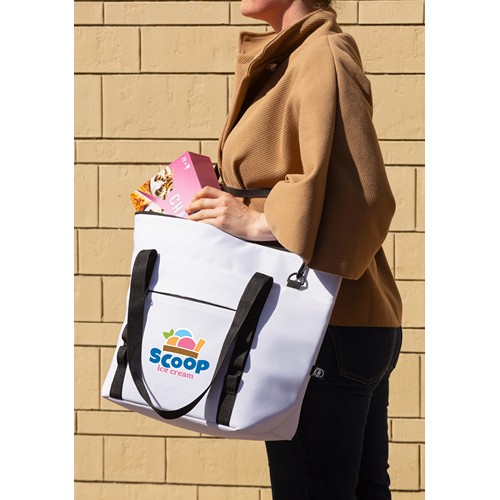 Alpina GRS Recycled Cooler Bag Alpina GRS Recycled Cooler Bag