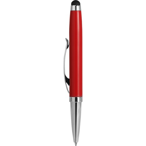 * PENNA A SFERA CON TOUCH SCREEN IN METALLO