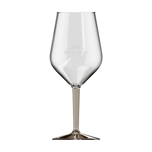 HappyGlass Lady Abigail Trans Wine glass Tritan 470 ml HappyGlass Lady Abigail Trans Wine glass Tritan 470 ml