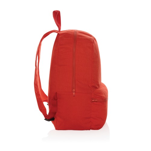 Sac à dos en toile recyclée 285 g/m² Impact Aware™
