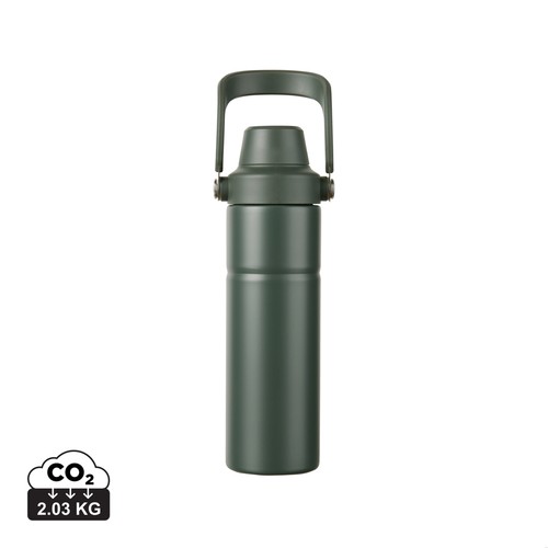 VINGA Baltimore trek RCS recycled SS bottle 600 ML VINGA Baltimore trek RCS recycled SS bottle 600 ML