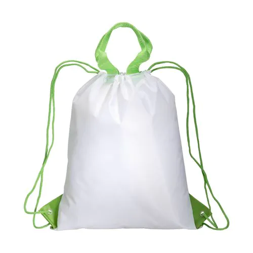 210T Polyester backpack with handle 210T Polyester backpack with handle