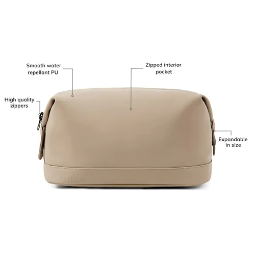 VINGA Baltimore Wash Bag VINGA Baltimore Wash Bag