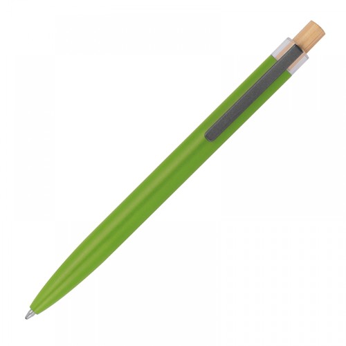 Ball pen made from recycled aluminium Ball pen made from recycled aluminium