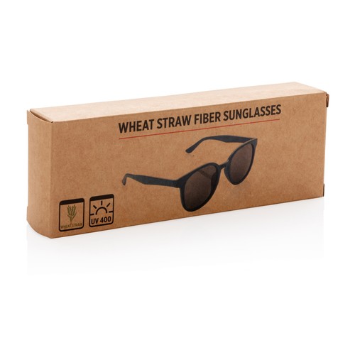 Wheat straw fibre sunglasses Wheat straw fibre sunglasses