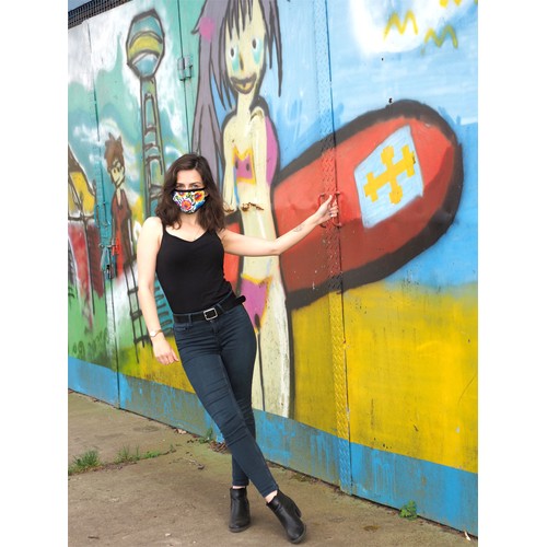 MARS cotton mask (size M)