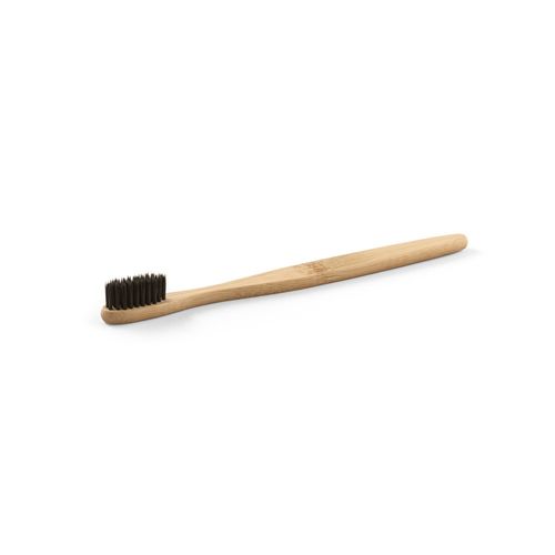 DELANY. Toothbrush with bamboo body and nylon bristles DELANY. Toothbrush with bamboo body and nylon bristles
