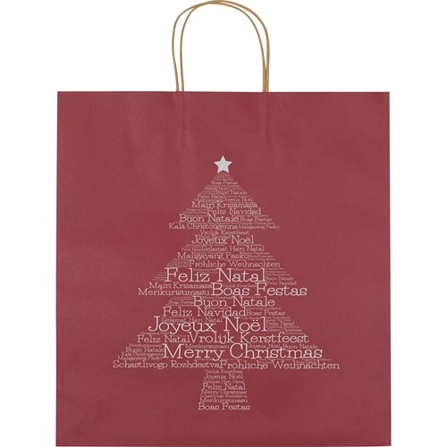 Christmas bag large Christmas bag large