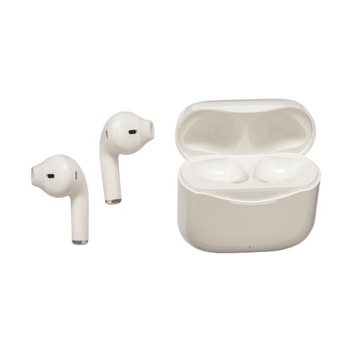 Auricolari bluetooth V. 5.0 con box di ricarica Auricolari bluetooth V. 5.0 con box di ricarica