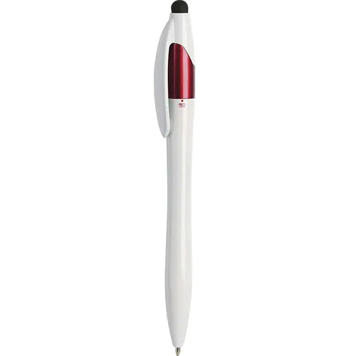 3 COLORS TOUCH SCREEN PLASTIC BALLPOINT PEN 3 COLORS TOUCH SCREEN PLASTIC BALLPOINT PEN