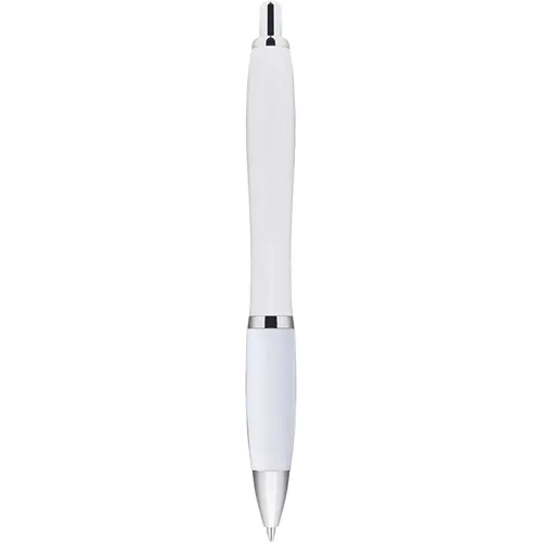 PLASTIC AND METAL BALLPOINT PEN
