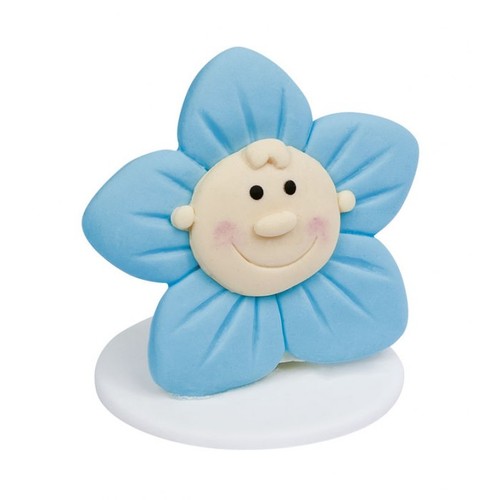 FLOWER LIGHT BLUE FLOWER LIGHT BLUE