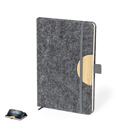 Block Notes Supporto Kobain