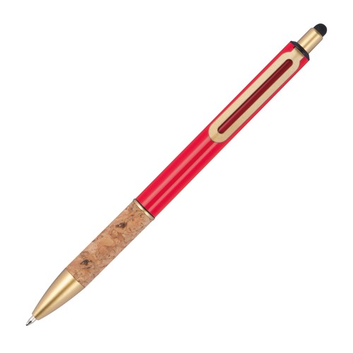 Metalen balpen Capri