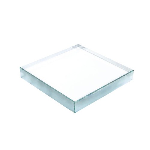 PAPERWEIGHT SQUARE120x120x19 mm PAPERWEIGHT SQUARE120x120x19 mm