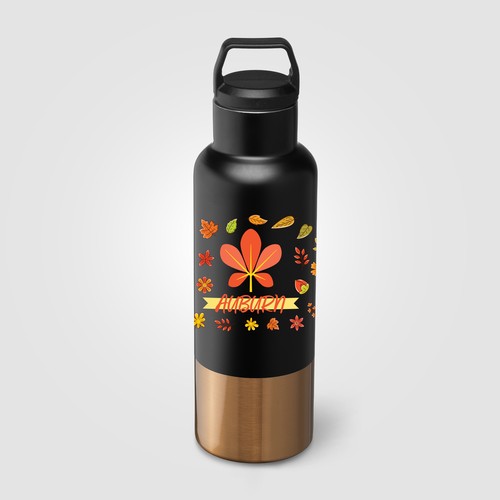 Aurelia Recycled Stainless Steel Vacuum Insulated Bottle - 640 ml Aurelia Recycled Stainless Steel Vacuum Insulated Bottle - 640 ml