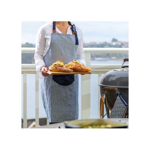 Lord Nelson Victory Apron with Stripes