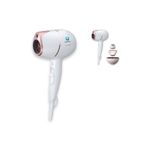 BHD628|Philips SenseIQ hairdryer with diffuser BHD628|Philips SenseIQ hairdryer with diffuser