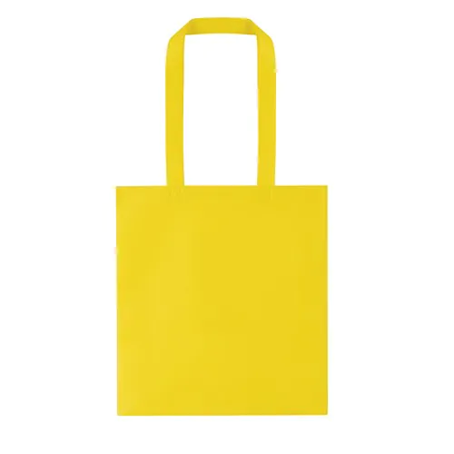 BORSA SHOPPER IN TNT (80 gr/mq) TERMOSALDATA BORSA SHOPPER IN TNT (80 gr/mq) TERMOSALDATA