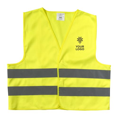 Polyester (75D) kinderveiligheidsvest Clara Polyester (75D) kinderveiligheidsvest Clara