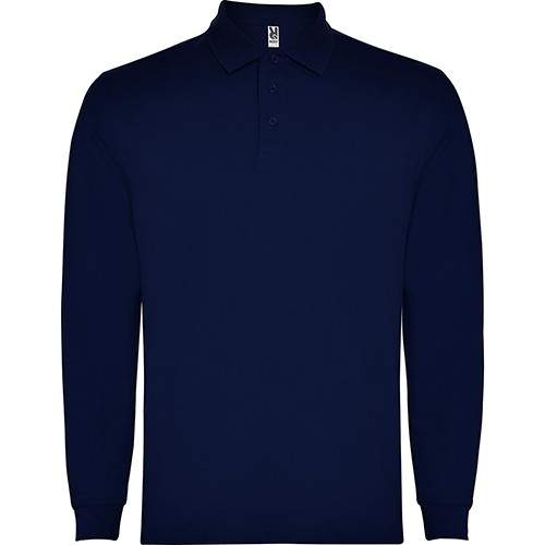 Long-sleeve polo shirt CARPE Long-sleeve polo shirt CARPE
