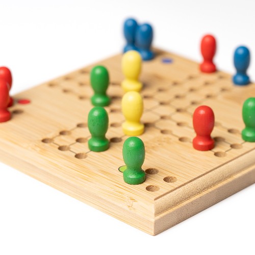 Juego de Parchís Ploggy Juego de Parchís Ploggy