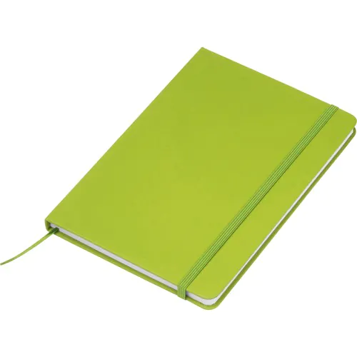 A5 Notizbuch aus recyceltem Papier DOMINIK