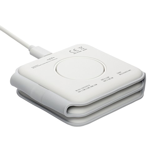 3-en-1 Chargeur sans fil rapide REEVES-PORTANOVA